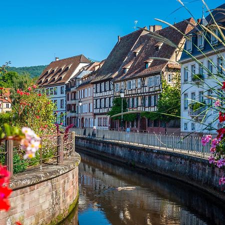 Le Couvent Leilighet Wissembourg Eksteriør bilde
