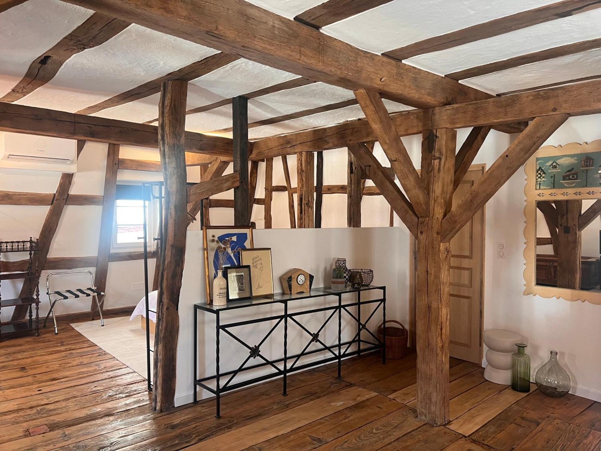 Le Couvent Leilighet Wissembourg Eksteriør bilde